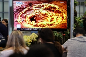 북한 핵실험에 中 네티즌 “건달 뚱보3세(김정은)가 또…” 원색 비난