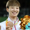 리우패럴림픽, 유도선수 서하나 동메달