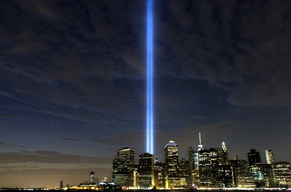 9·11 15주년… 오바마 “테러에 굴복 안 해”
