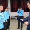 서울시의회 이승로의원, 모범운전자 공로회원에 표장 수여