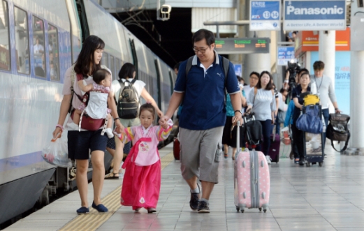 [서울포토] ‘신나는 시골 가는길’