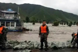 北 “함북 홍수로 사망·행불자 수백명…해방후 대재앙”
