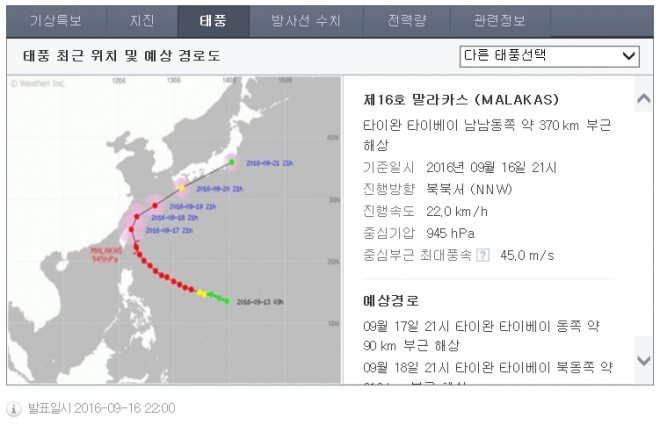 태풍 말라카스 폭우 예보…귀경객 몰린 제주공항 북새통