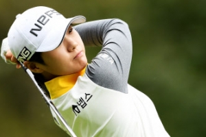 박성현, 에비앙 챔피언십 2R서도 공동선두…KLPGA 이어 LPGA 메이저도?