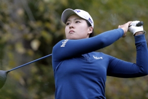 -LPGA- ‘이글 칩샷’ 전인지, 두번째 메이저 제패에 ‘성큼’