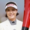 전미정 JLPGA 투어 준우승…한국인 최다승 눈앞서 놓쳐