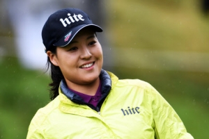 전인지, LPGA 메이저대회 에비앙 챔피언십 우승…72홀 최소타 신기록