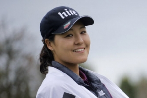 LPGA 에비앙 우승컵 거머쥔 전인지 ‘이제는 한·일 메이저 정복하러 갑니다’