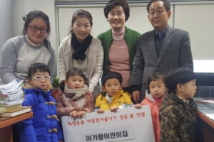 노원구 “돈없는데 아픈 서러움은 No!” 저소득 아동에 의료비 지원