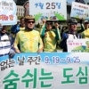 ‘차 없는 주간’ 선포