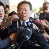 [서울포토] 검찰 출석한 신동빈…‘2천억 비리’ 밝혀질까