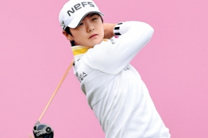 LPGA 핑크빛 전망 박성현에게 쏠린 눈