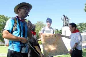 [서울미래유산 역사탐방] 용산팔경 명성 품은 물 마른 7.7㎞ 물길 역사가 대신 흘렀다
