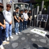 중국인 유학생들 ‘제주 성당 피해자’ 추모