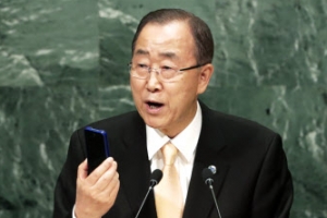 반기문, 임기 마치고 1월 귀국 “나라 위한 역할 고민할 것”