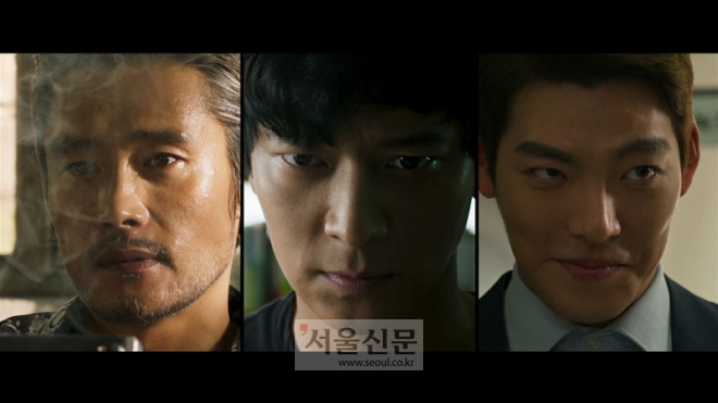 영화 ‘마스터’ 예고편 캡처