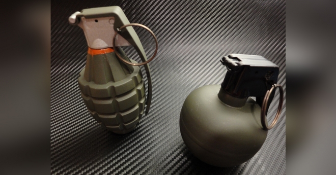 美육군, 왼손잡이도 사용 쉬운 수류탄 개발작업 착수