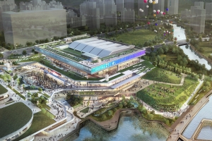 16년간 지지부진 수원컨벤션센터 27일 착공