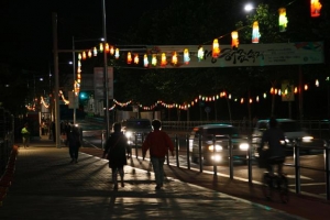 [형형색색 축제로 물드는 서울의 가을] 가을밤 강서는… ‘허준 테마등’ 보며 건강 빌어요