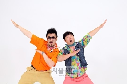 형돈이와 대준이 ‘결정’