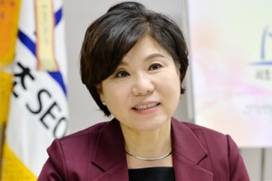 조은희 구청장 “사이길은 주민 스스로 일궈낸 길”