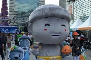 원희룡 제주도지사, 박원순 시장과 서울서 제주 홍보