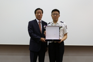 순직한 아버지 이어 17년째 ‘소방관 요람’ 지키는 아들