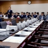 [서울포토] 텅 빈 여당 의원석