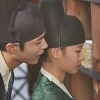 ‘구르미 그린 달빛’ 박보검♥김유정, 초밀착 밀담 ‘무슨 얘기 하나?’