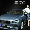 볼보 새로운 세단 ‘더 뉴 S90’