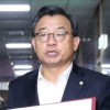 이정현 “단식 쇼가 아니다…野, 다수당 횡포 칼춤 추듯 한다”