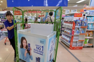 가습기살균제 성분 치약…아모레 외에도 10개 회사에서 제조했다