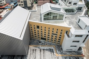 올해 서울시 건축상에 ‘구산동 도서관마을’