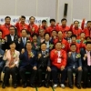 서울시의회 김동승의원 중랑구협회장기 배드민턴대회 참석