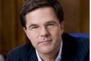 네덜란드 총리, 명예 서울시민 위촉