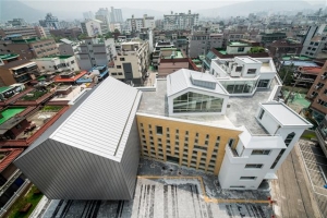 ‘구산동 도서관마을’  서울시 건축상 대상