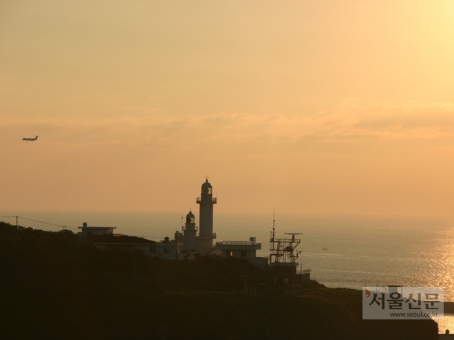 제주 산지등대