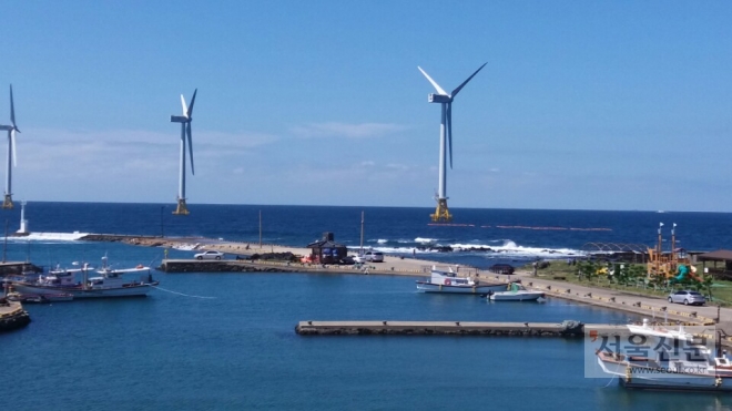 탐라해상풍력단지