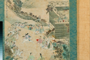 중구, 눈앞서 재연되는 조선시대 풍속화