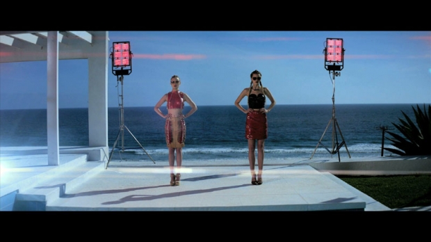 영화 ‘네온 데몬’ 예고편 캡처 