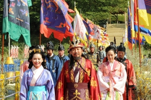 2000년 전의 백제를 꿈꾼는 서울 송파구의 한성백제문화제