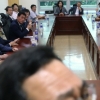 [서울포토]새누리당 비박계 의원들 모임...정국정상화를 위한 비공개 회의