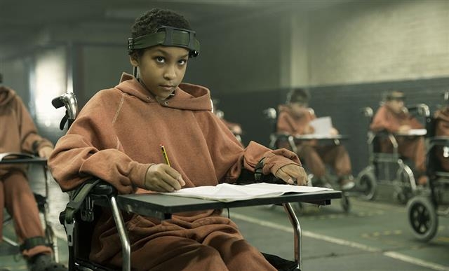 ‘멜라니: 인류의 마지막 희망인 소녀’  부산국제영화제(BIFF) 제공