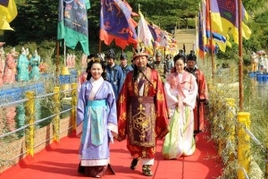 ‘2000년 前 백제의 얼’ 송파에서 되살아난다