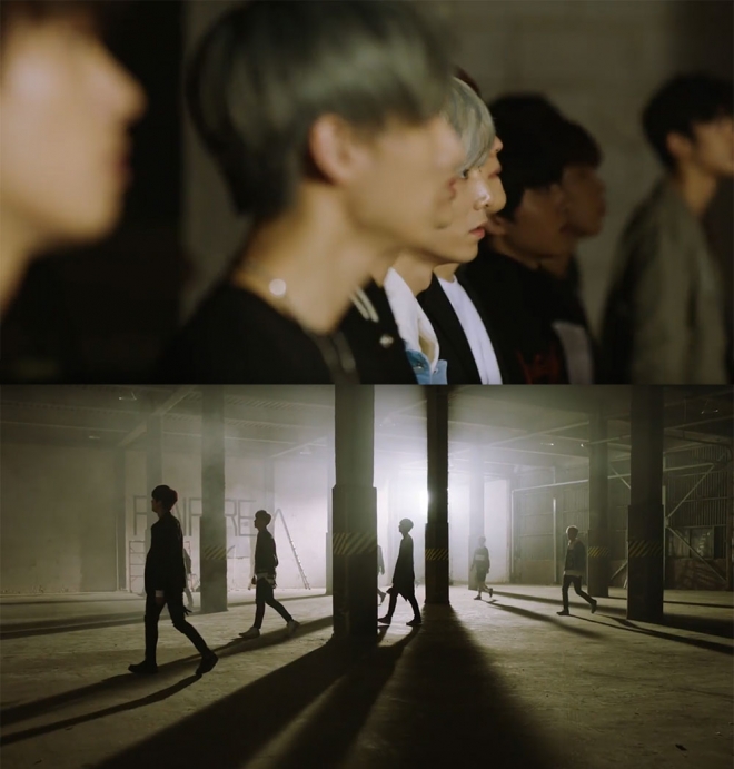 SF9(에스에프나인) ‘팡파레’ 무드 티저