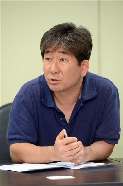 김현욱 국립외교원 교수