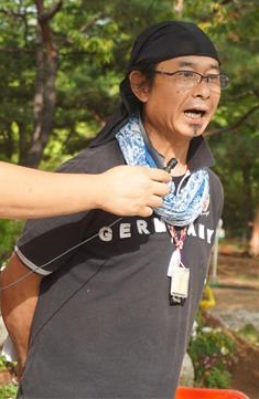 디자이너 야노티일본인 정원 디자이너