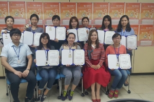 영등포구에선 다문화 여성이 다문화 여성 출산 돕는다