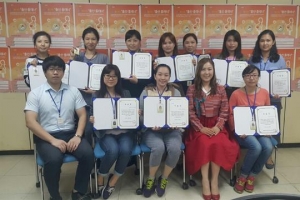 다문화 여성 출산, 다문화 여성이 도와요