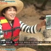 ‘1박2일’ 차태현, 무인도에 갇혔다니..아들 수찬 “바다 뛰어 들어”